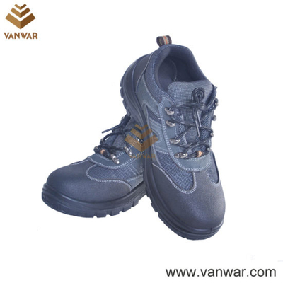Acid&Alkali Resistant Cow Leather Working Safety Shoes (WSS005)