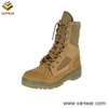 Suede Cow Leather Military Desert Boots of Breathable Mesh Lining (WDB043)