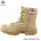 Hot Sale Side Zipper Military Desert Boots (WDB021)
