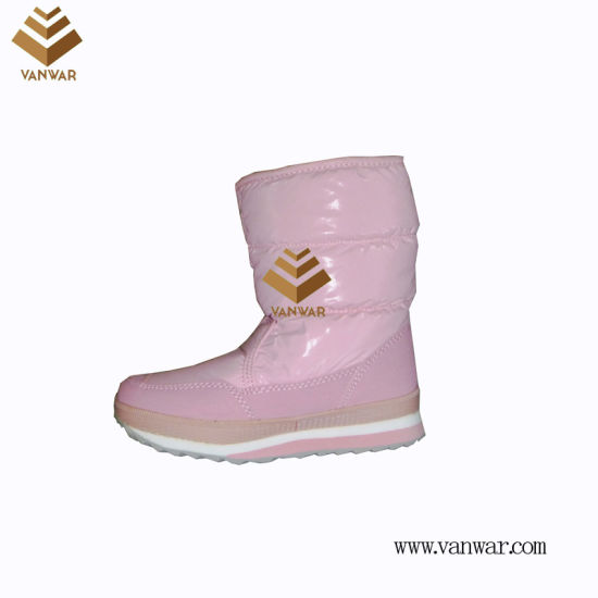 Fashion Cemented Snow Boots (WSCB022)