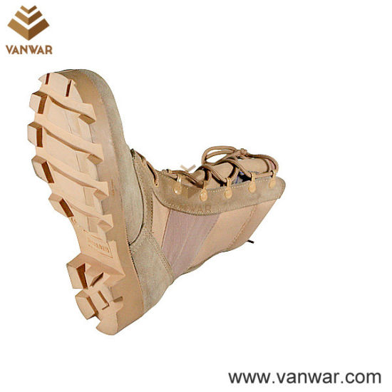 Classic Suede Desert Military Boots (WDB026)