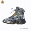 Camouflage Military Combat Boots with High Quality (WCB060)