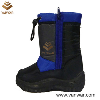 Anti-Slip Injected Snow Boots for Children (WSIB039)