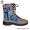 New Design Suede Camouflage Military Boots (CMB024)