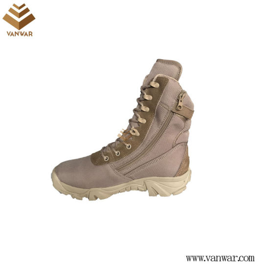 Military Desert Boots with High Quality (WDB056)
