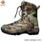 Camouflage Canvas Military Hunting Boots of New Design (WHB009)