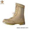 Fabric Heat-Resistant Military Desert Boots (WDB035)