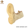 Suede Cow Leather Tan Desert Military Desert Boots (WDB001)