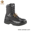 Military Durable Tactical Boots of Black (WTB022)