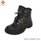 EVA Military Working Safety Boots of Embossed Cow Leather (WWB048)