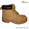 Comfortable Working Boots with Steel Toe Cap (WWB023)