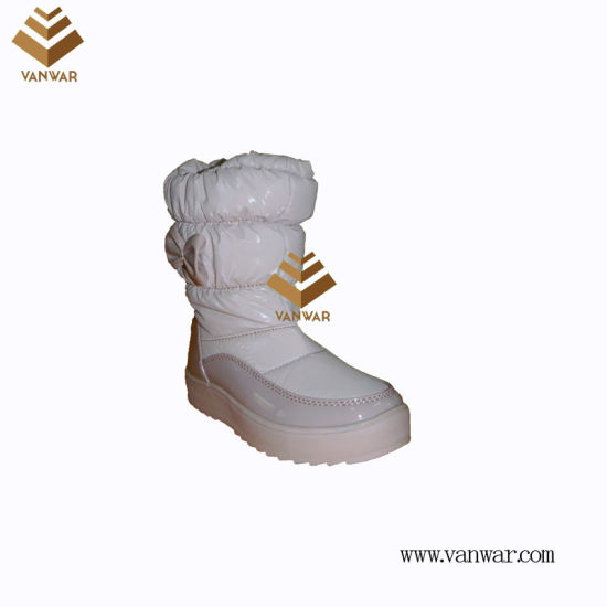 Fashion Cemented Snow Boots (WSCB031)