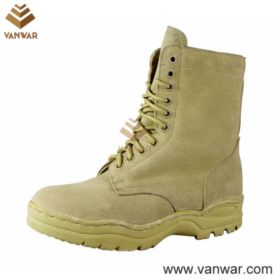 Military Army Long Wearing Desert Boots (WDB020)