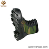 Camo Nylon Camouflage Jungle Military Boots (WJB002)