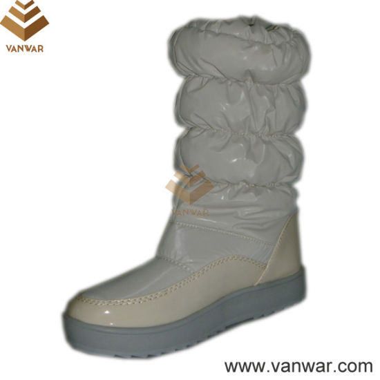 Fashion Cemented Snow Boots (WSCB008)