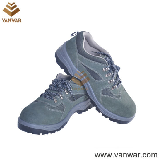 Electric Insulation Working Safety Shoes with Steel Toe Cap (WSS010)