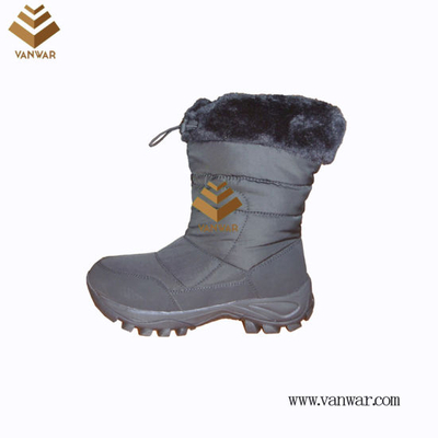 Female Handmade Russian Snow Boots (WSCB033)