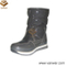 Russian Model Lady Snow Boots with Rubber Outsole (WSCB004)