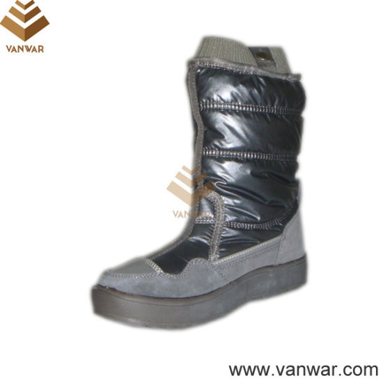 Female Handmade Russian Snow Boots (WSCB007)