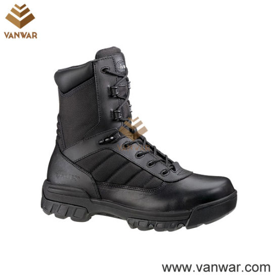 Fashion Style Tactical Military Boots (WTB018)