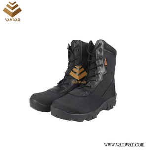 Lug Pattern Military Jungle Boots with High Quality (WJB017)