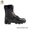 Anti-Slip Vietnam Military Jungle Boots of Black Color (WJB004)