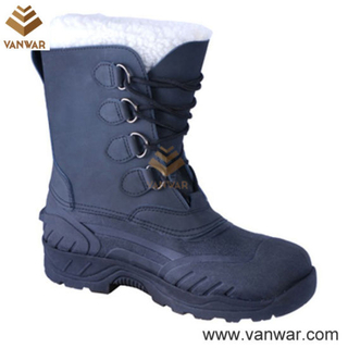 Canadian Military Stitched Snow Boots for Women (WSB003)