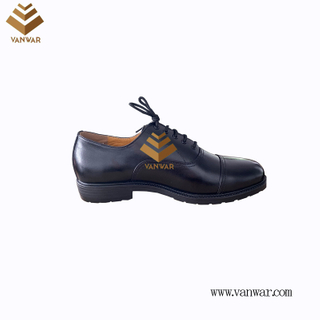 Military Officer Shoes of High Quality (WMS022)