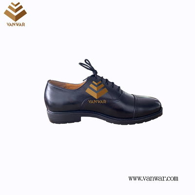 Military Officer Shoes of High Quality (WMS022)