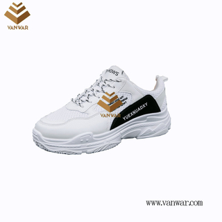 China fashion high quality lightweight Casual sport shoes (wcs027)
