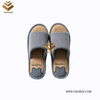 Customize Indoor Cotton winter home Slippers with High Quality (wis082)