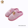Customize Indoor Cotton winter home Slippers with High Quality (wis077)