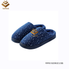Customize Indoor Cotton winter home Slippers with High Quality (wis075)