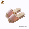 Customize Indoor Cotton winter home Slippers with High Quality (wis0103)