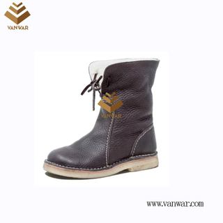 Classic Fashion Winter Snow Boots with High Quality (Wsb069)