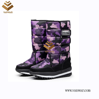 Classic Fashion Winter Snow Boots with High Quality (Wsb044)