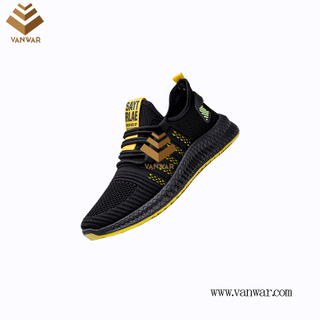 China fashion high quality lightweight Casual sport shoes (wcs051)