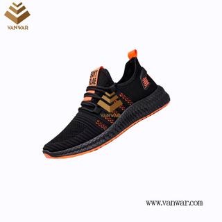 China fashion high quality lightweight Casual sport shoes (wcs050)