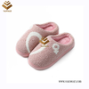 Customize Indoor Cotton lovely design Slippers with High Quality (wis044)