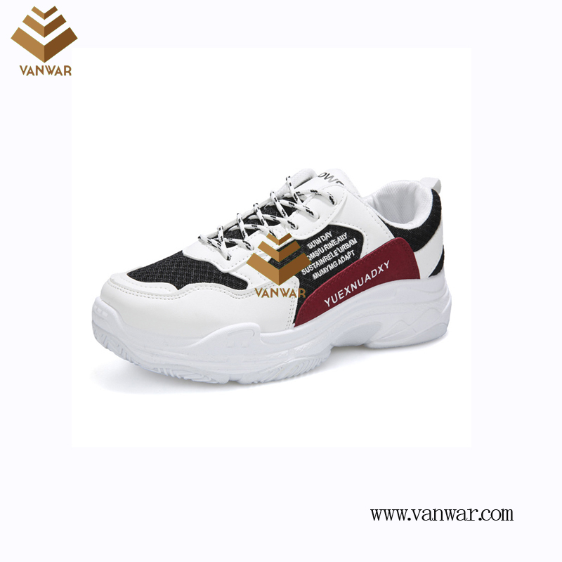 China fashion high quality lightweight Casual sport shoes (wcs025)