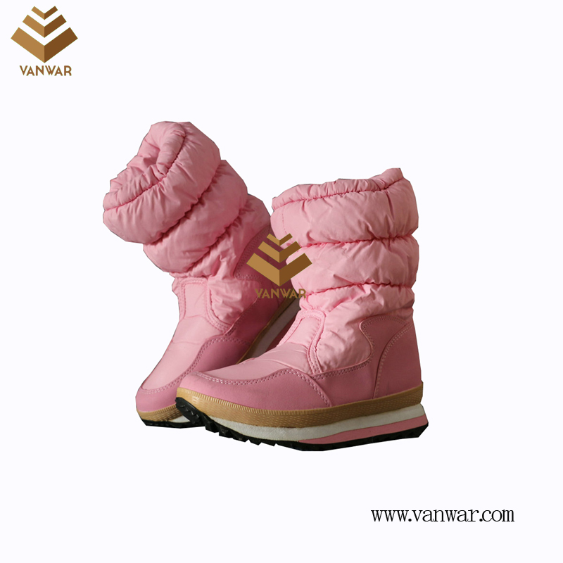 Classic Fashion Winter Snow Boots with High Quality (Wsb060)